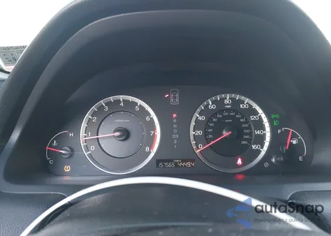 2008 Honda Accord 3.5 Ex-L из США, поврежденный, VIN 1HGCS22888A012328